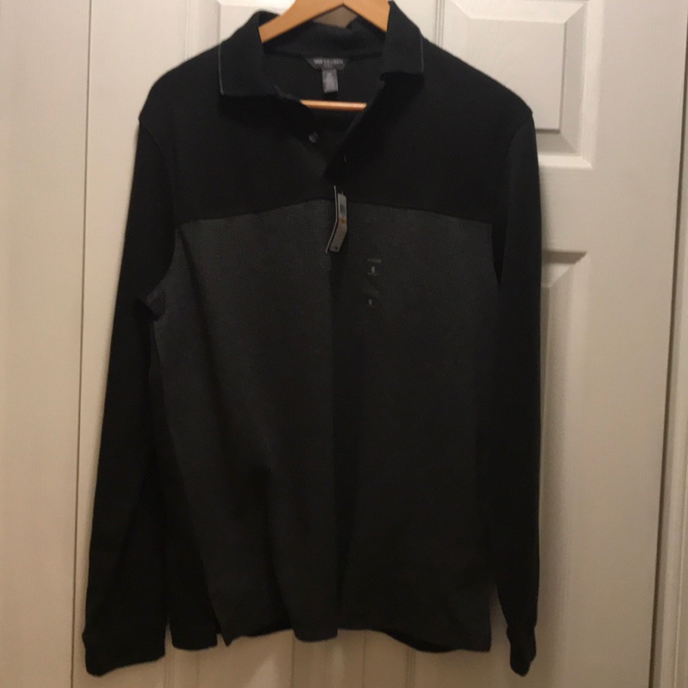 Van Heusen top
